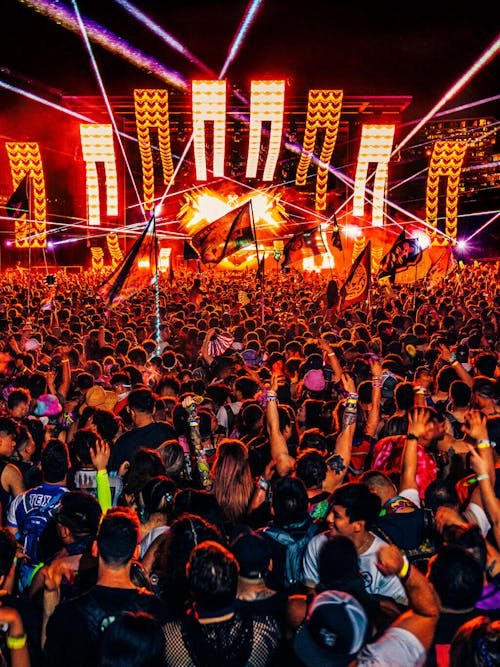 Festival and Camping Maps
