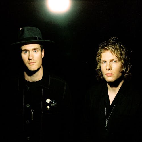 Bob Moses (Club Set)