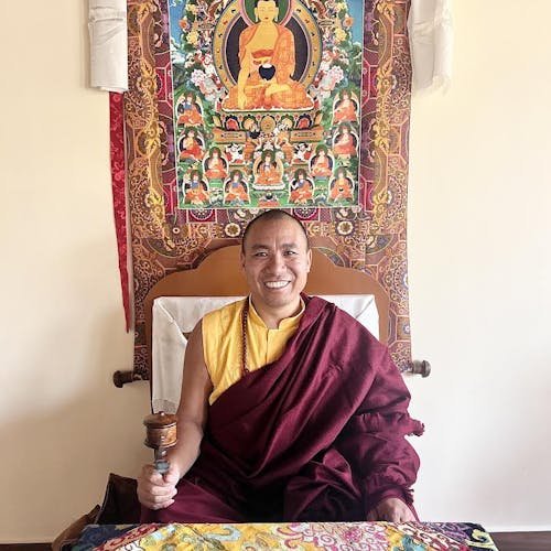 Lama Dorje