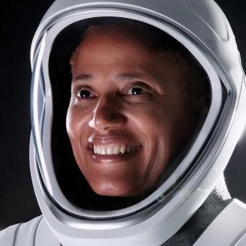 Dr. Sian Proctor