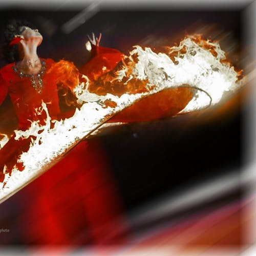Anna Whirling