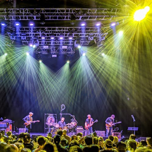 Joe Russo's Almost Dead